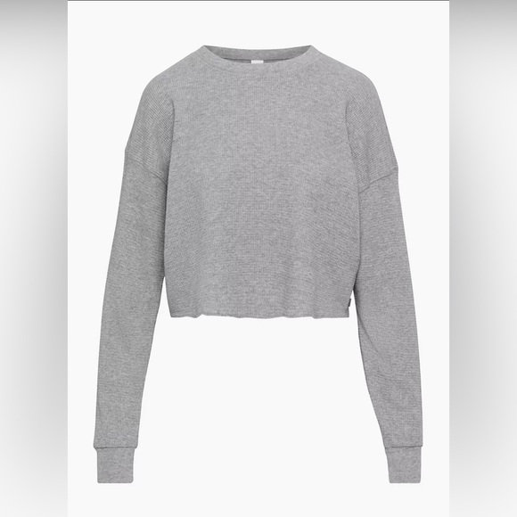 Xxs TNA crop waffle - Picture 4 of 5